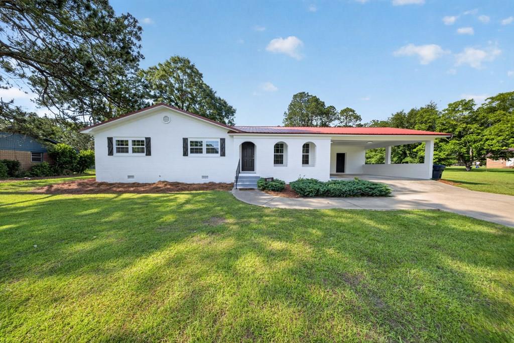 104  Martha St<br>Fitzgerald, GA