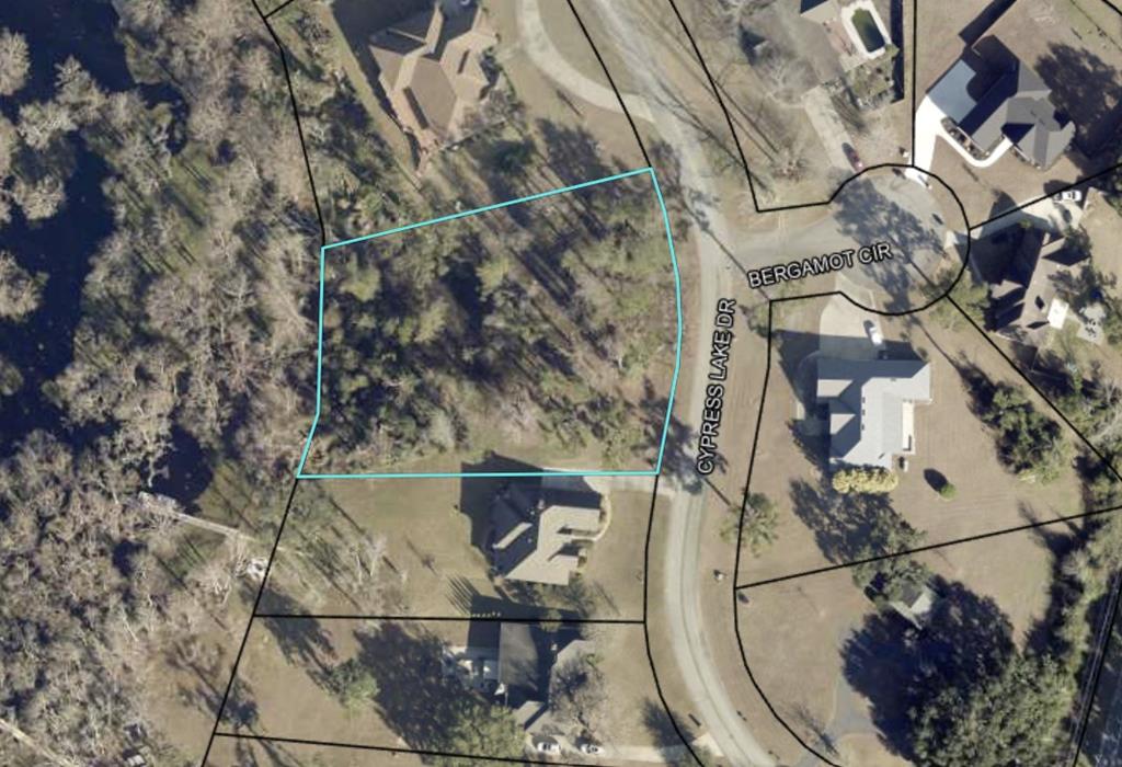 Lot 26 Cypress Lakes Drive Lake Park Georgia