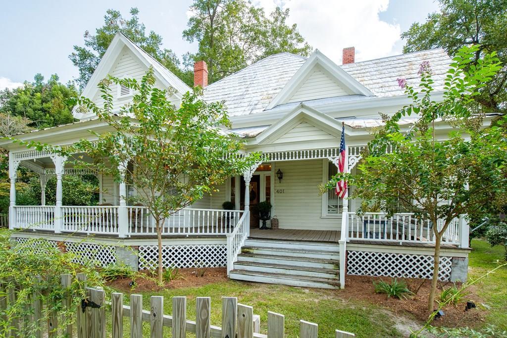 401 N Jackson St.<br>Nashville, GA
