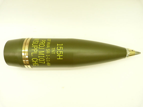 Range Of 155mm