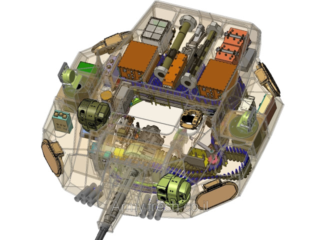 namer ifv turret