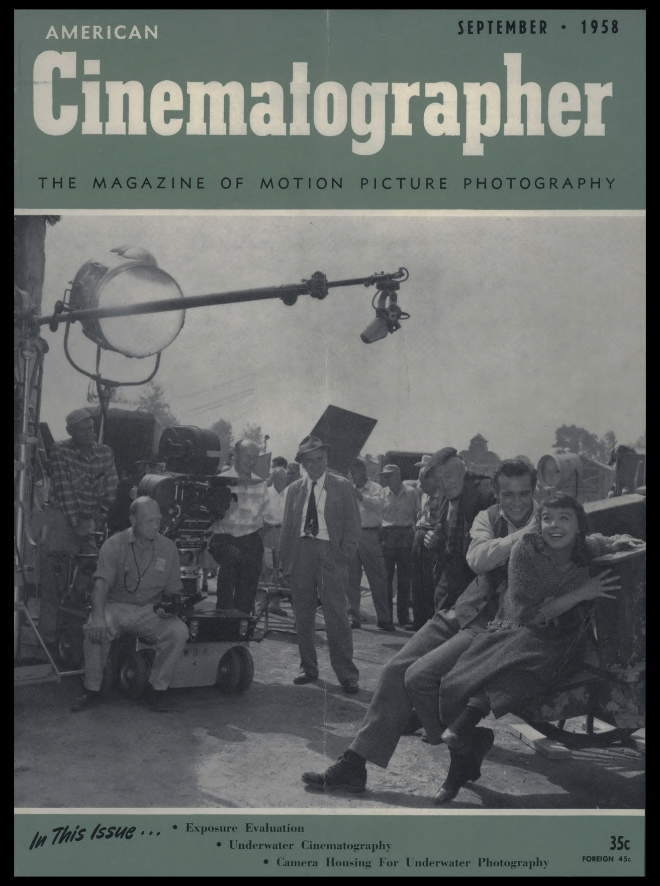 Ac Covers The American Society Of Cinematographers