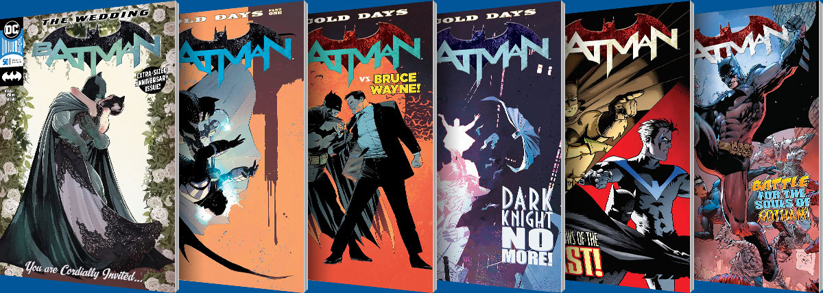 Batman #50-55