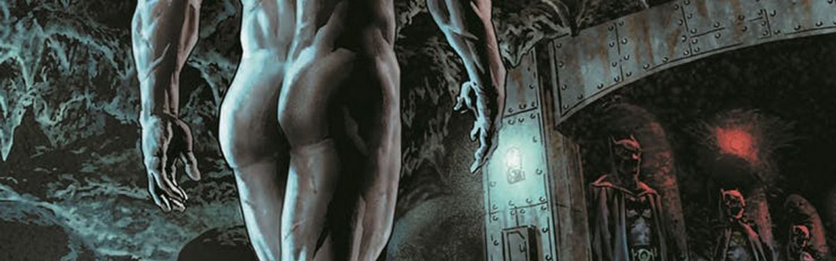 Batman: Damned #1