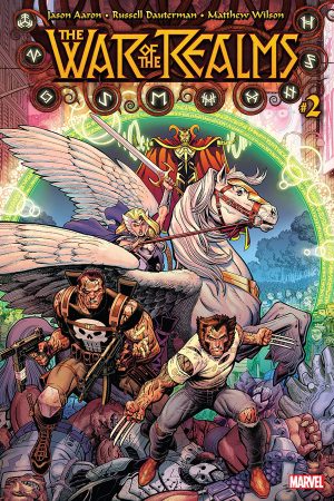 War of the Realms (2019-) #2