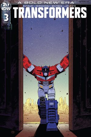 Transformers (2019-) #3