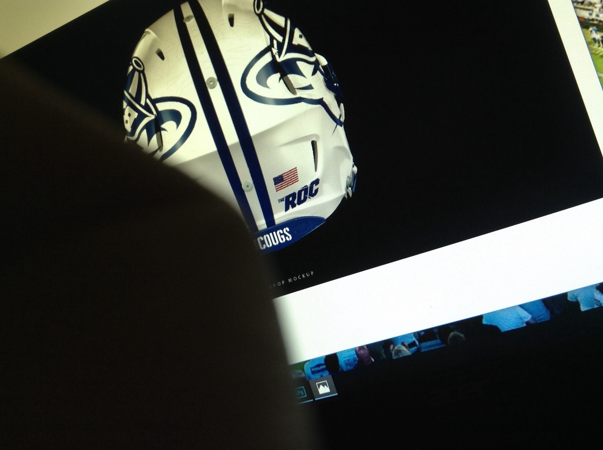 Possible Future BYU Football Helmet Leaked possible-future-byu-football-helmet-leaked