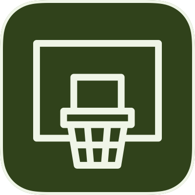 Icon for Basketball activity