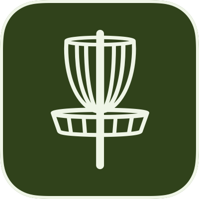 Icon for Disk Golf activity