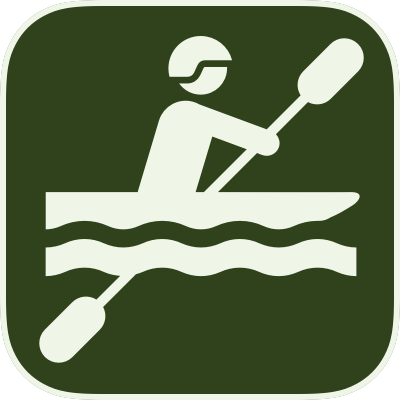 Icon for Kayaking activity