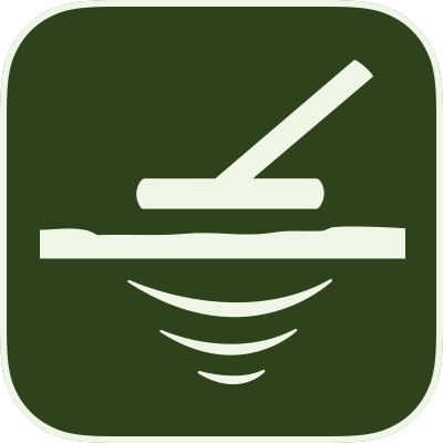 Icon for Metal Detecting activity
