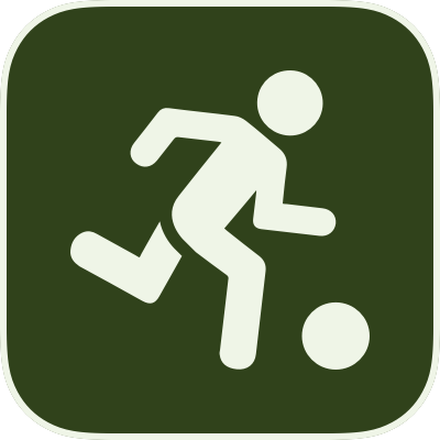 Icon for Soccer activity