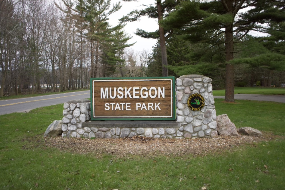 Muskegon State Park featured image.