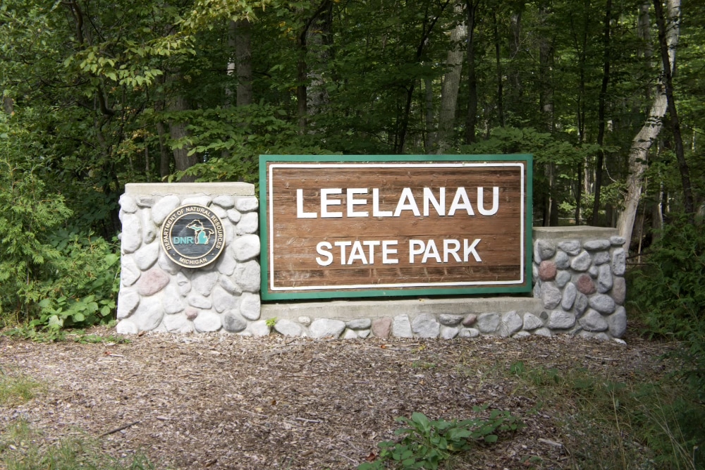 Leelanau State Park featured image.