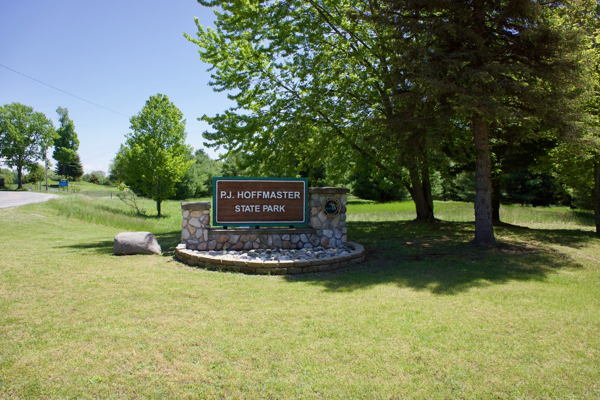 Hoffmaster State Park featured image.