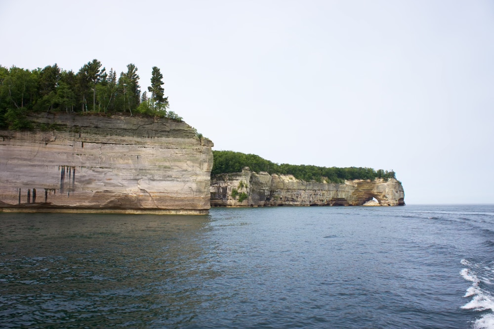 Pictured Rocks National Lakeshore featured image.