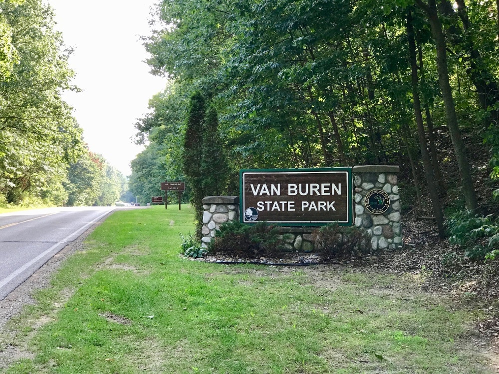 Van Buren State Park featured image.