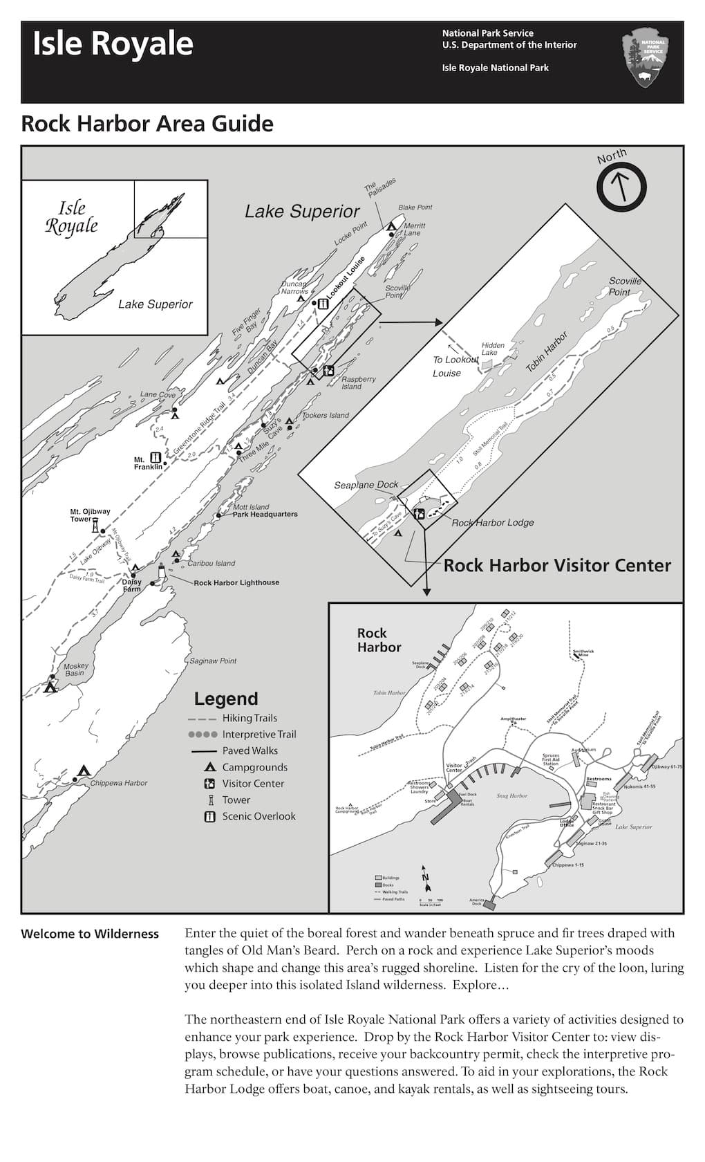 Preview image for Rock Harbor Area Guide resource