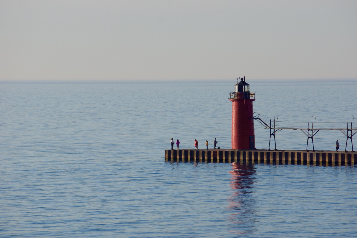 South Haven Lighthouse featured image.