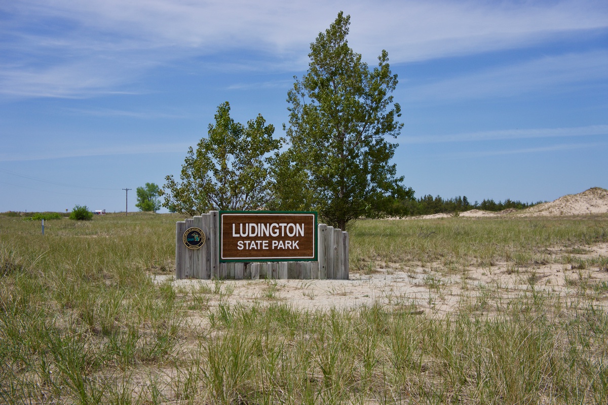 Ludington State Park featured image.