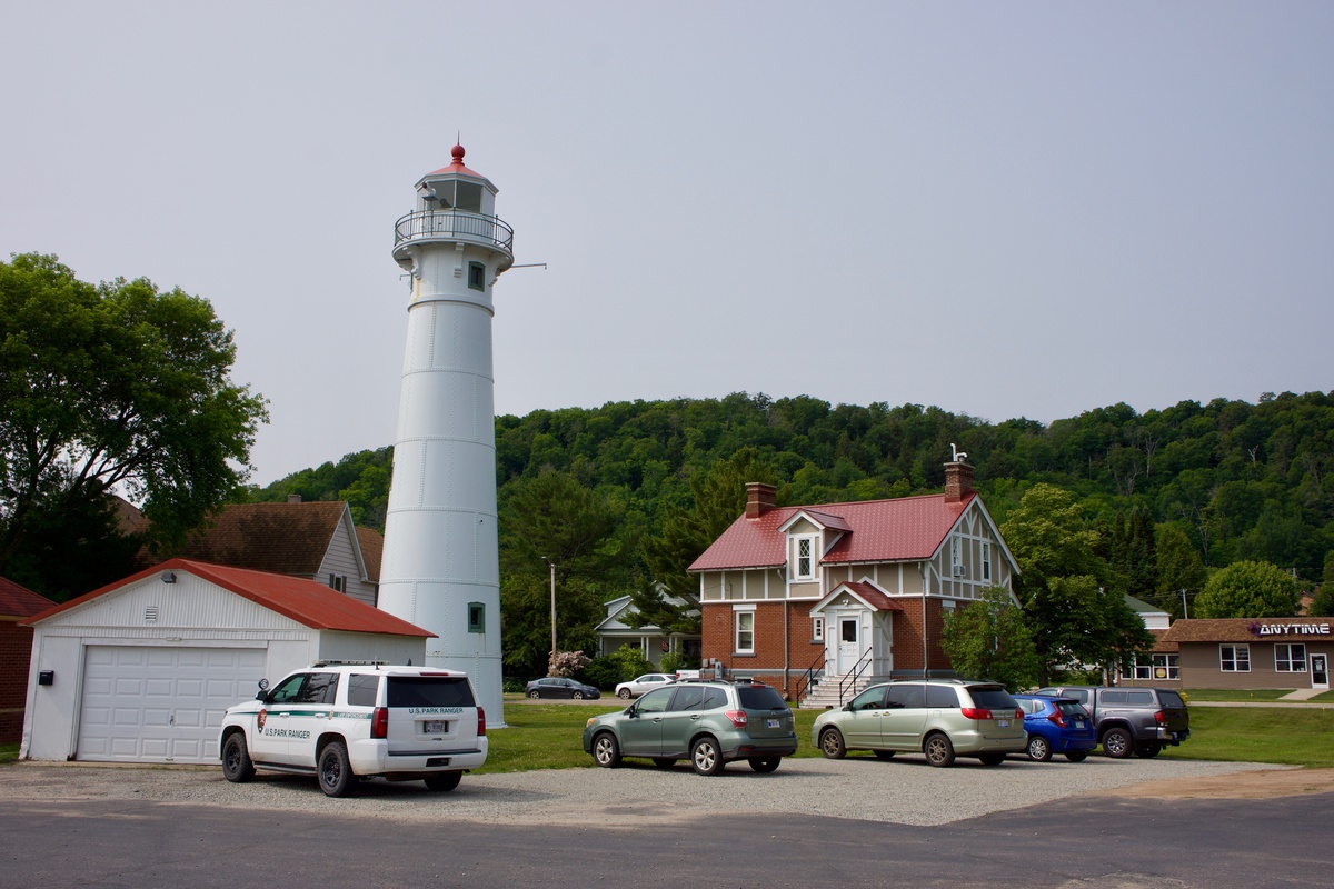 Munising Front Range Lighthouse featured image.