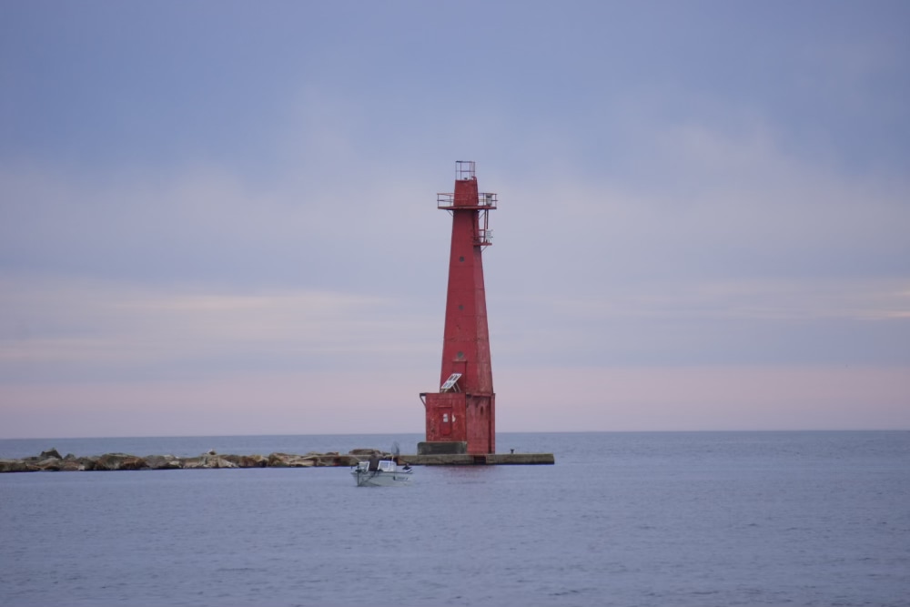 Muskegon South Breakwater Lighthouse featured image.