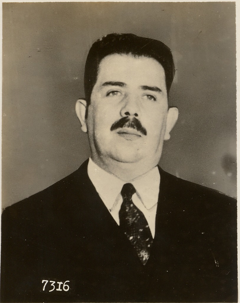 Ddr Njpa 1 94 — Portrait Of Lazaro Cardenas President Of Mexico Densho Digital Repository 7105