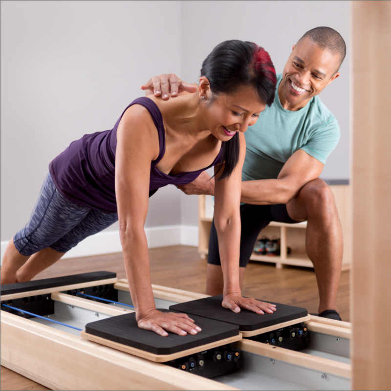 Instructor Training 1 Progressions