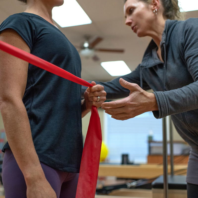 Instructor Training 1 Progressions