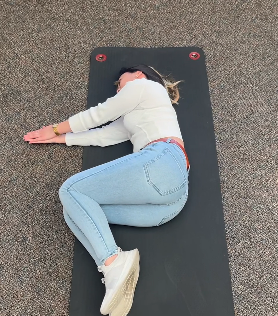 Telescope Arms to Pinwheels