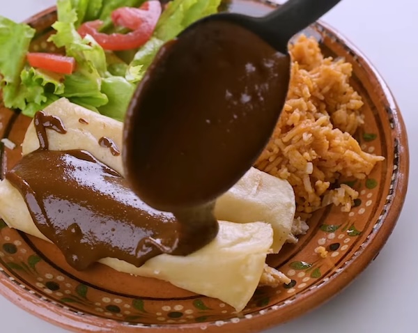 Mole Poblano