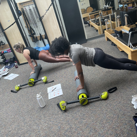 Instructor Training 1 Progressions