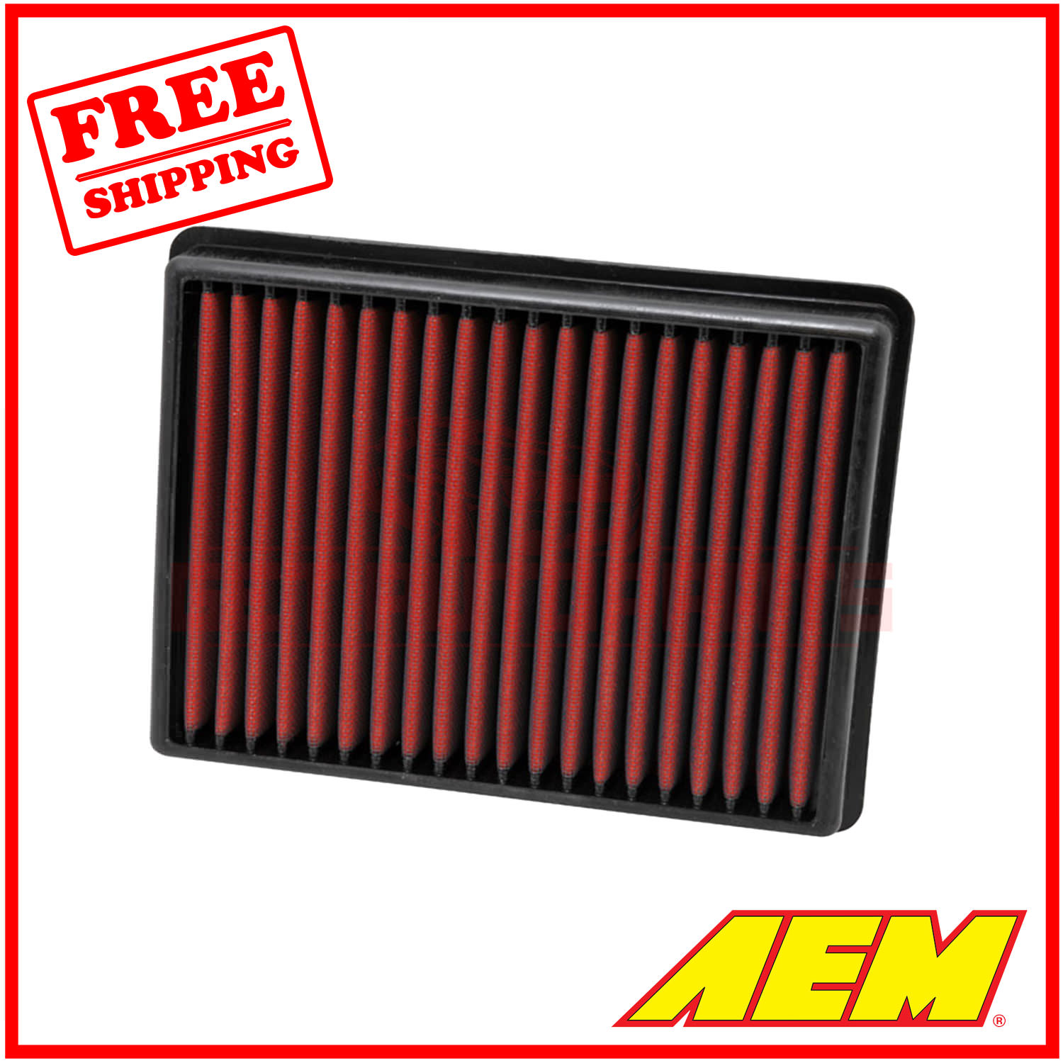 Premium Air Filter for Buick LeSabre 1992-2005 w// 3.8L Engine