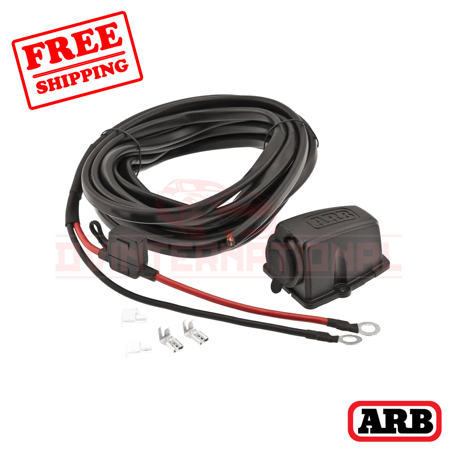 arb fridge wiring