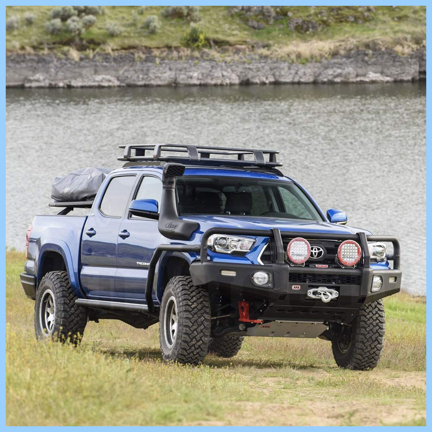 Bull Bars ARB Front for Toyota Tacoma 2016-2020 | eBay