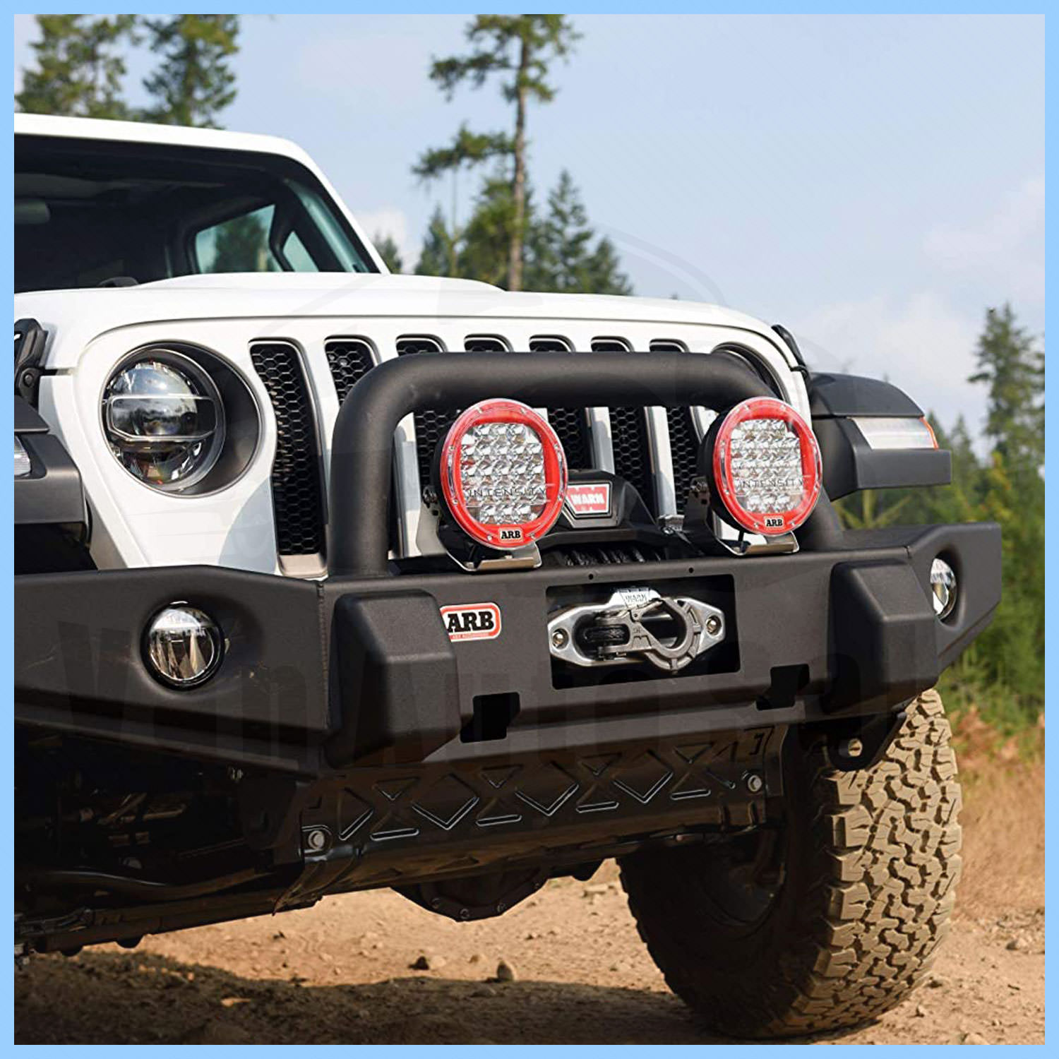 arb bull bar jk wrangler