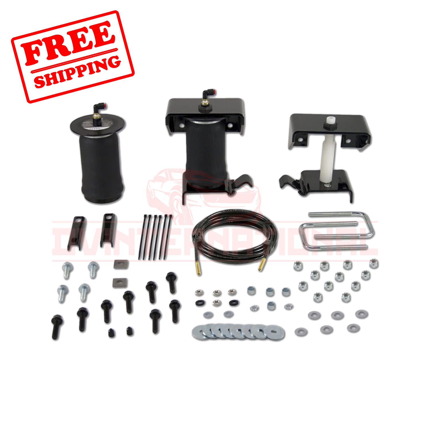 AirLift SlamAir Rear SPRING KIT for CHEVROLET C1500 PICKUP 1988-1998 - Picture 1 of 4