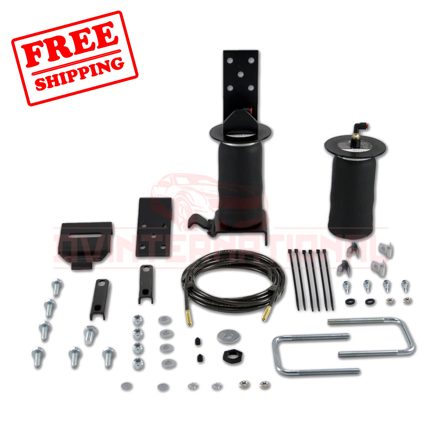 AirLift RideControl SPRING KIT for TOYOTA T100 4 Wheel Drive SR5 1993 ...