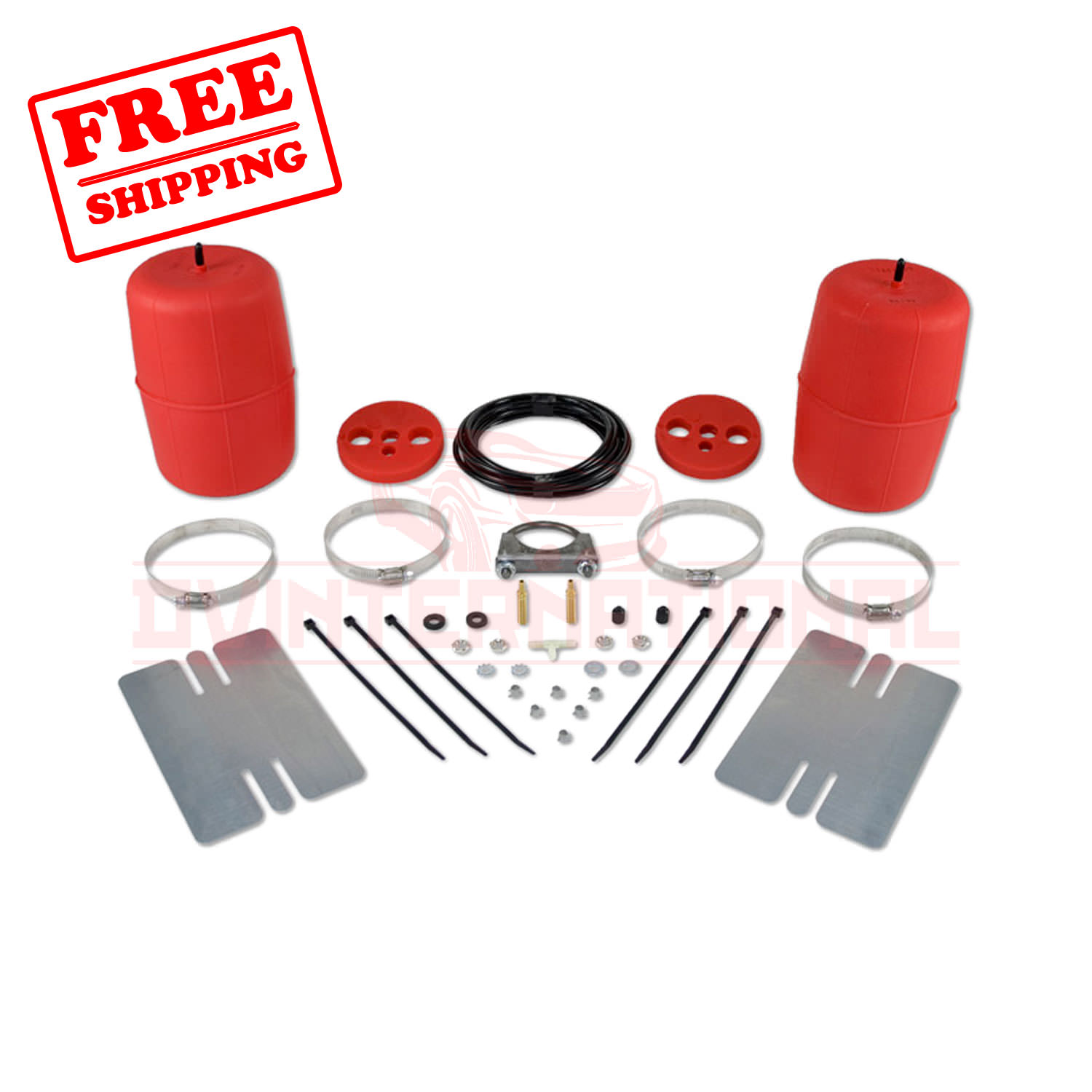 AirLift Air Lift 1000 SPRING KIT fits CHEVROLET CHEVELLE DELUXE 1973 - Picture 1 of 4