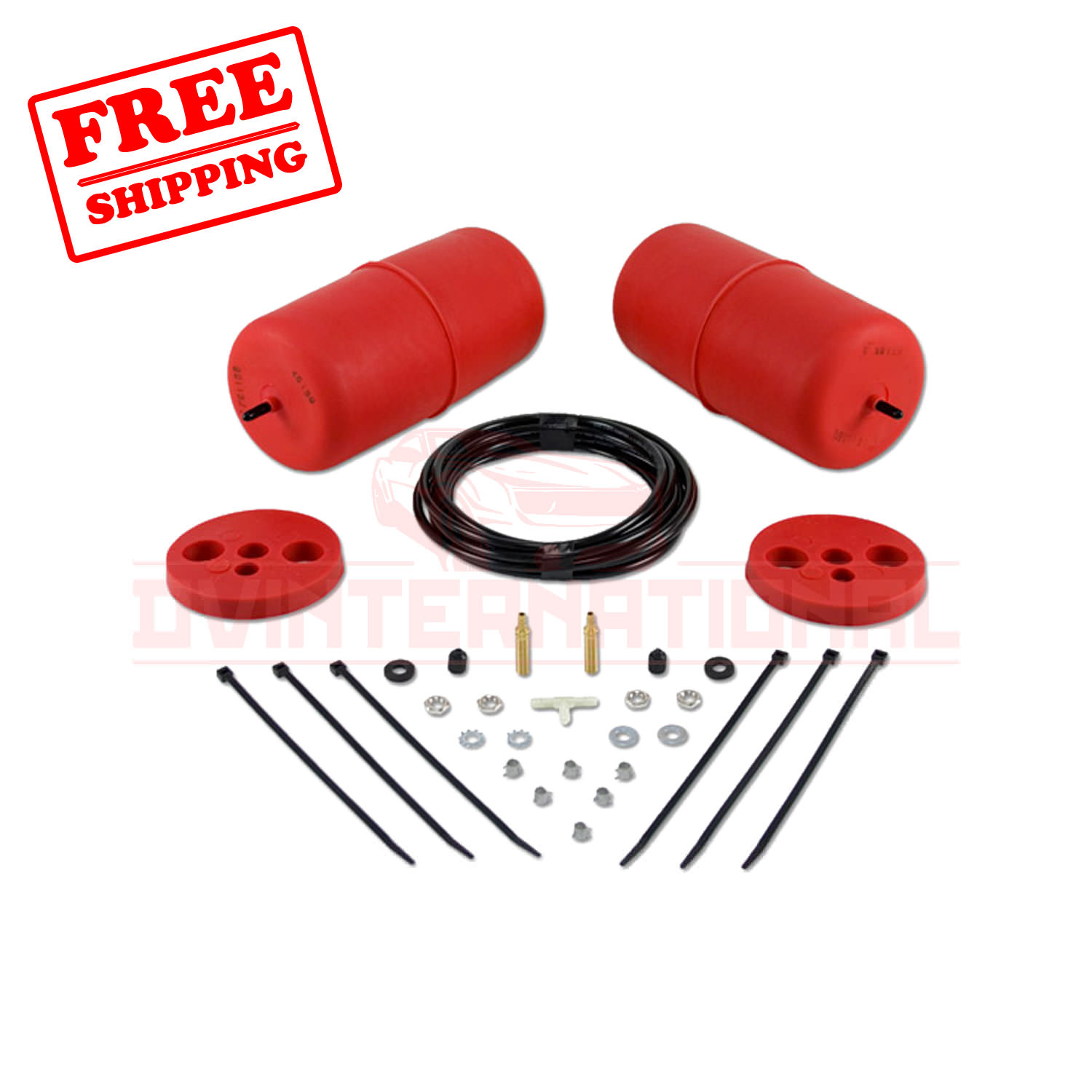 AirLift Air Lift 1000 SPRING KIT for OLDSMOBILE 98 REGENCY BROUGHAM 1985-1990