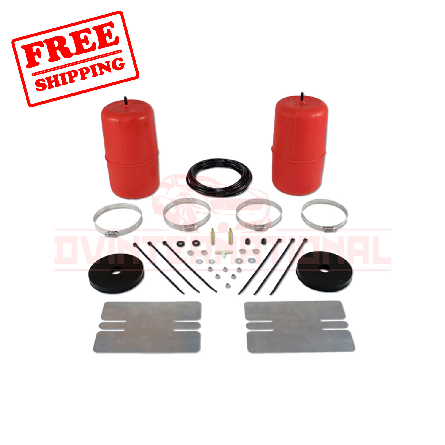 AirLift Air Lift 1000 SPRING KIT for CHRYSLER ASPEN LIMITED HYBRID 2009 - Picture 1 of 4