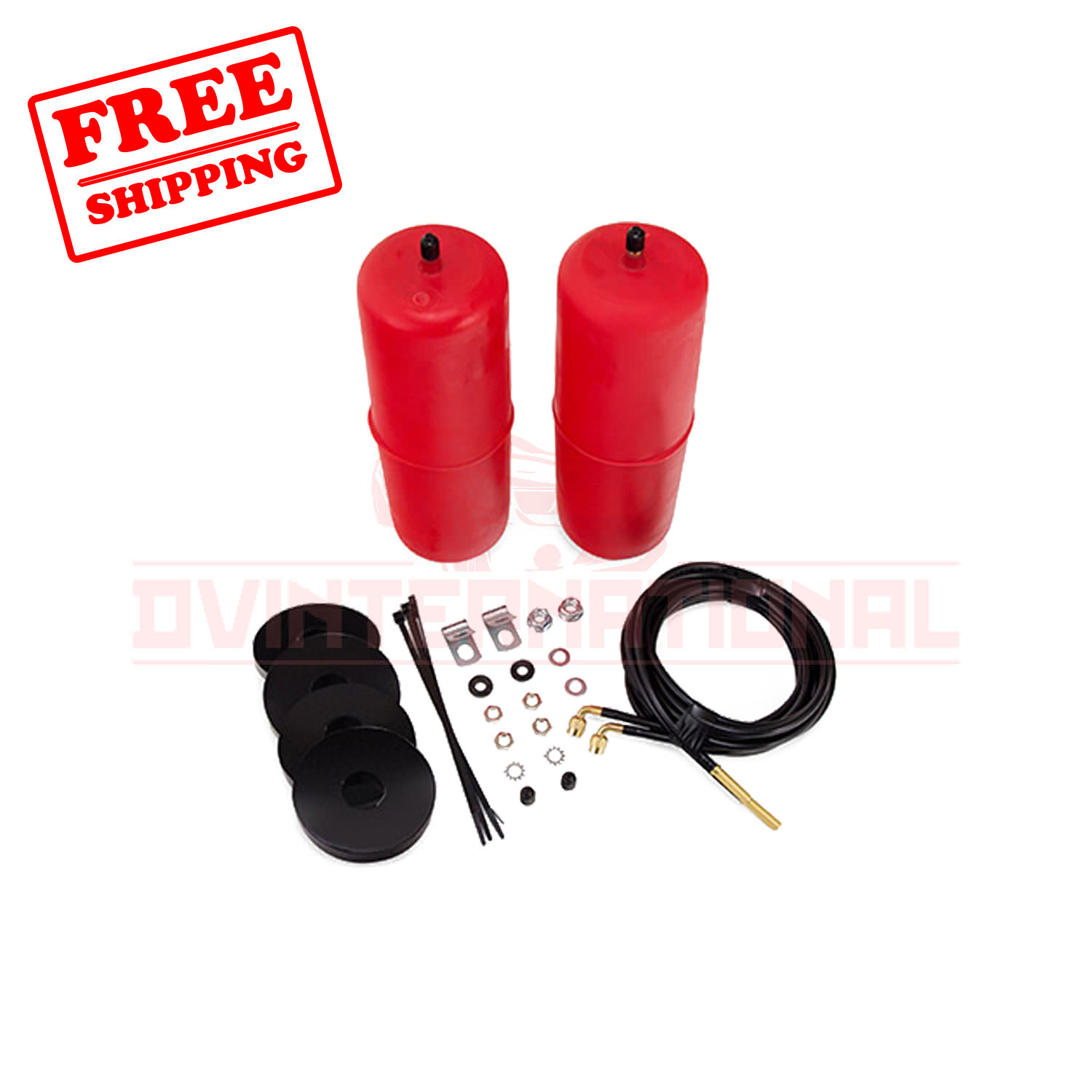 AirLift Air Lift 1000 SPRING KIT for GMC C1500 SUBURBAN 1979-1986 - Picture 1 of 4
