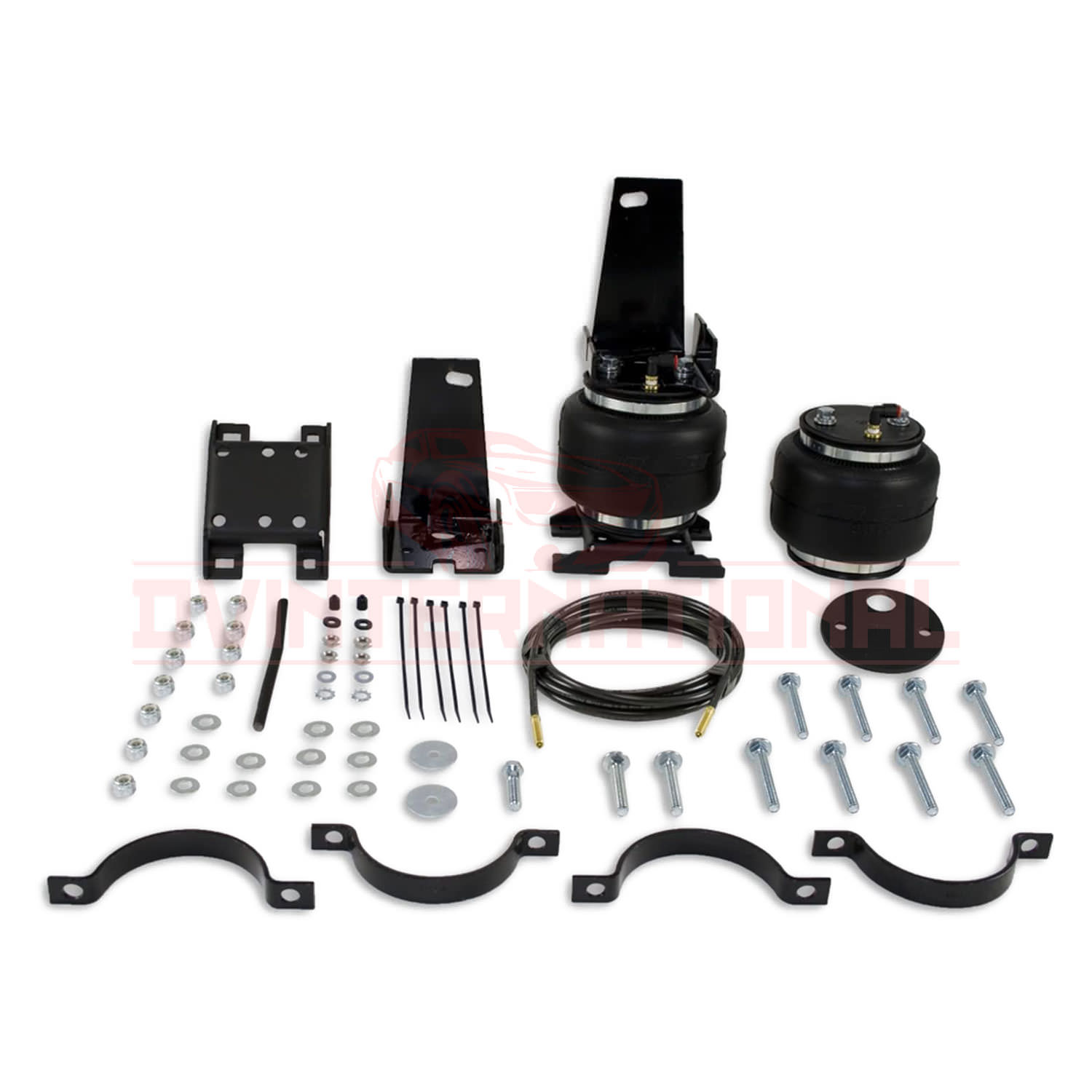 AirLift SPRING KIT 5000 for FORD EXCURSION Rear Wheel Drive 2000-2004