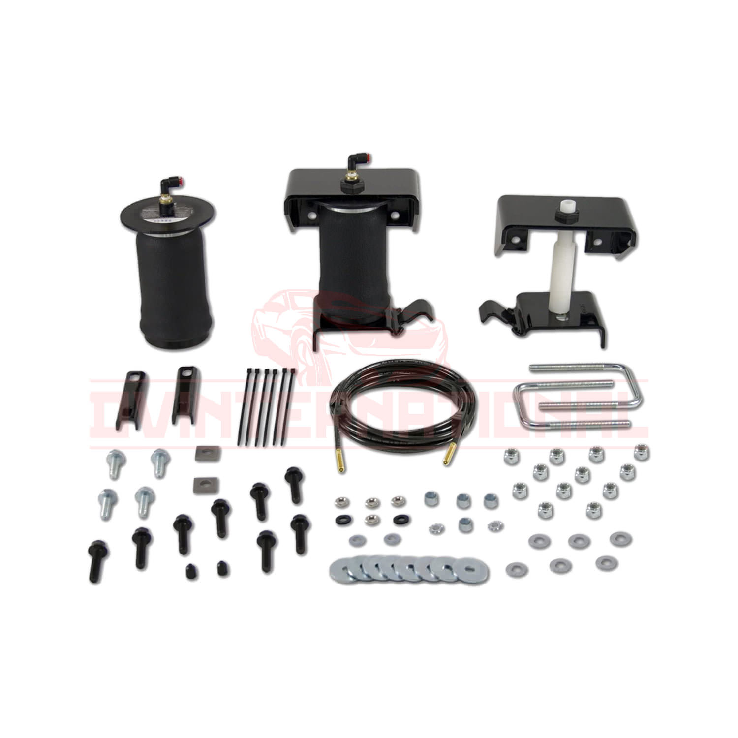 AirLift SlamAir Rear SPRING KIT for CHEVROLET C1500 PICKUP 1988-1998 - Picture 2 of 4