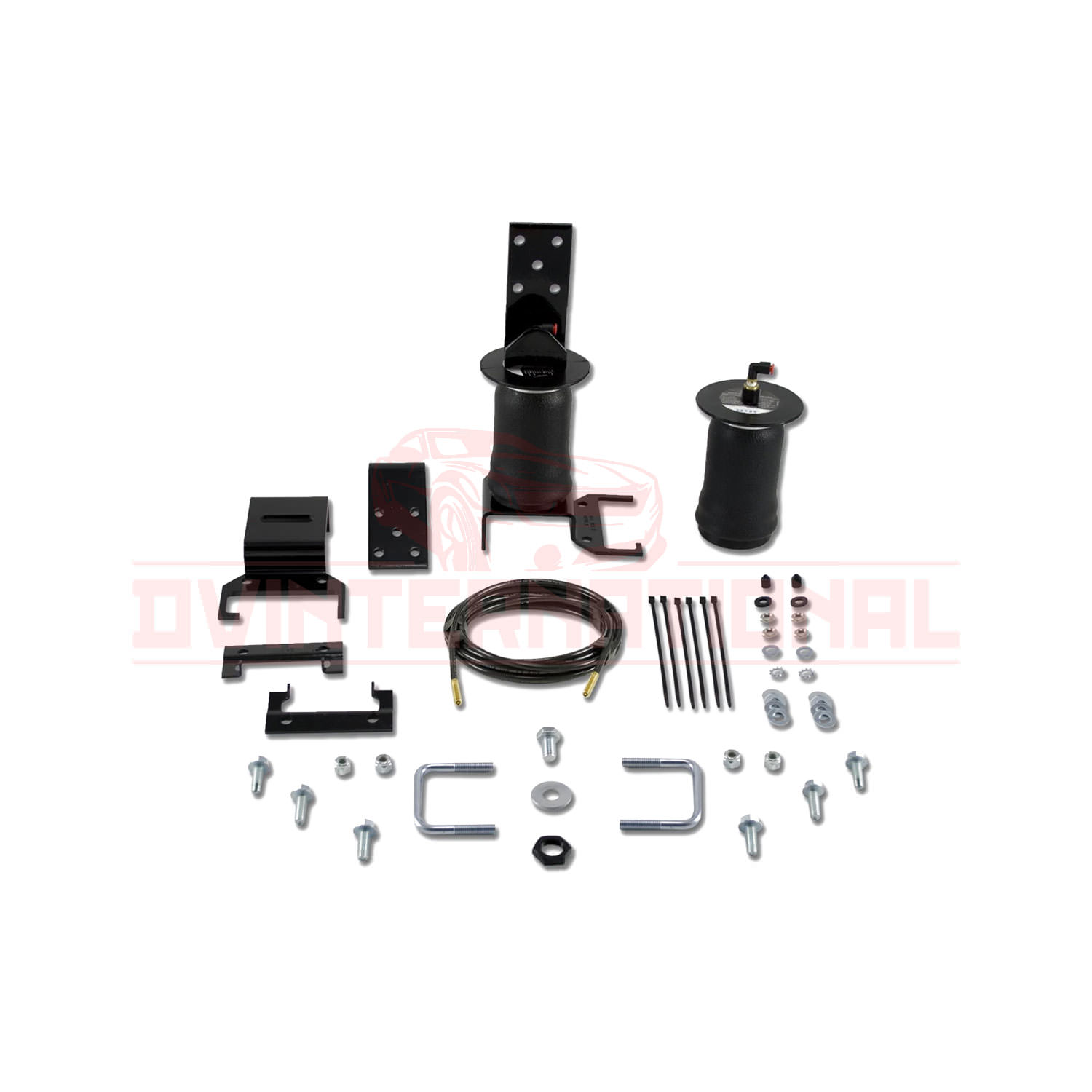 AirLift RideControl SPRING KIT for TOYOTA PICKUP SR5 Regular Cab RWD 1984-1990 - Picture 2 of 4