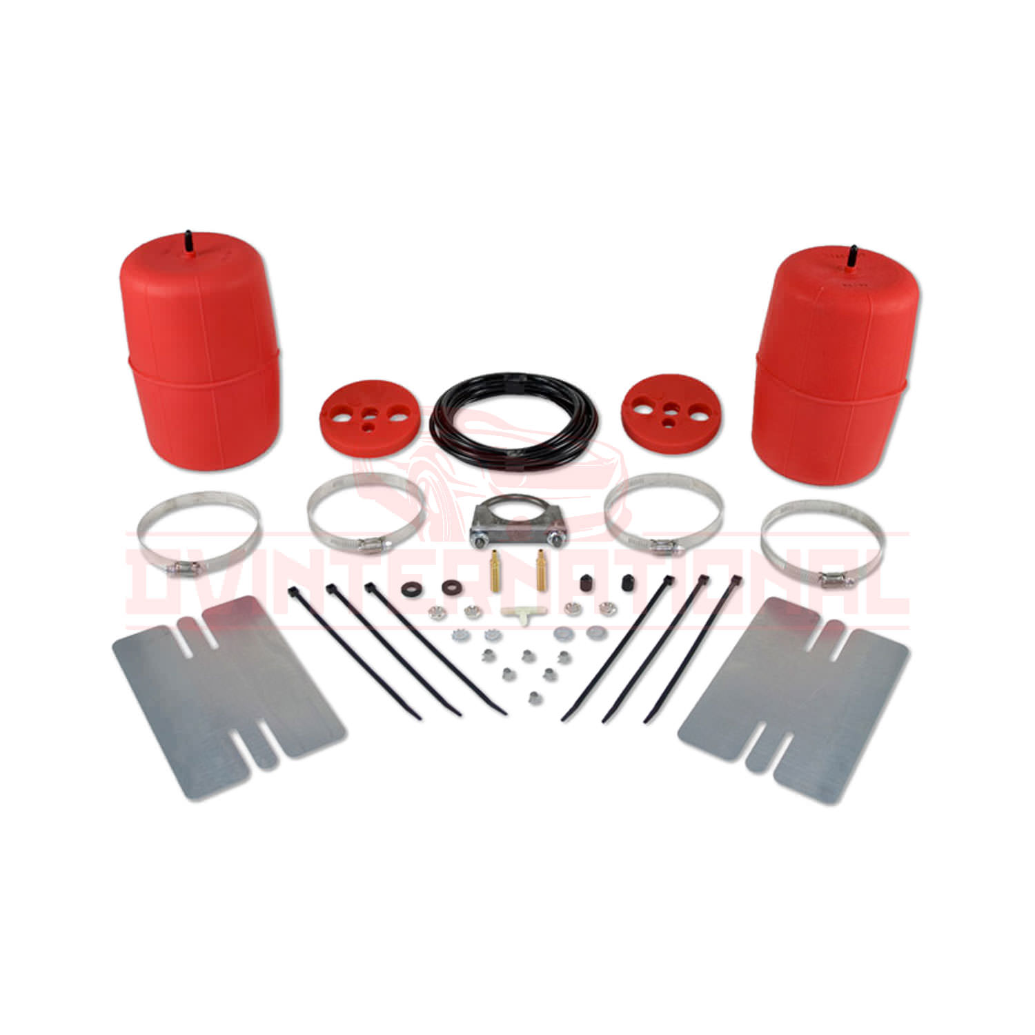 AirLift Air Lift 1000 SPRING KIT fits CHEVROLET LAGUNA 1974-1976 - Picture 2 of 4