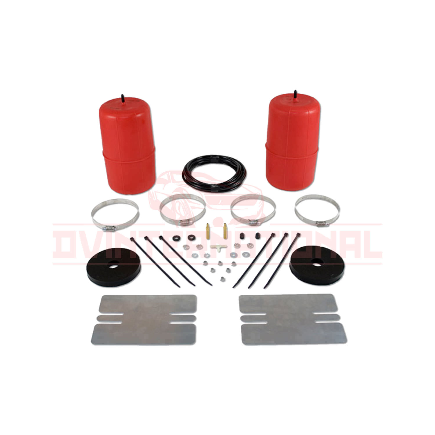 AirLift Air Lift 1000 SPRING KIT for CHRYSLER ASPEN LIMITED HYBRID 2009 - Picture 2 of 4