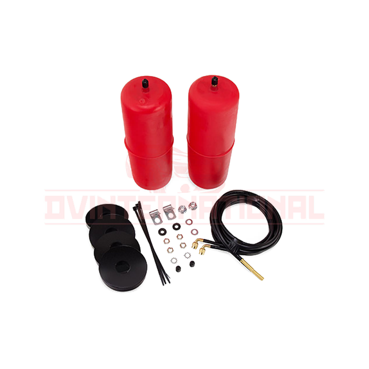 AirLift Air Lift 1000 SPRING KIT for GMC C1500 SUBURBAN 1979-1986 - Picture 2 of 4