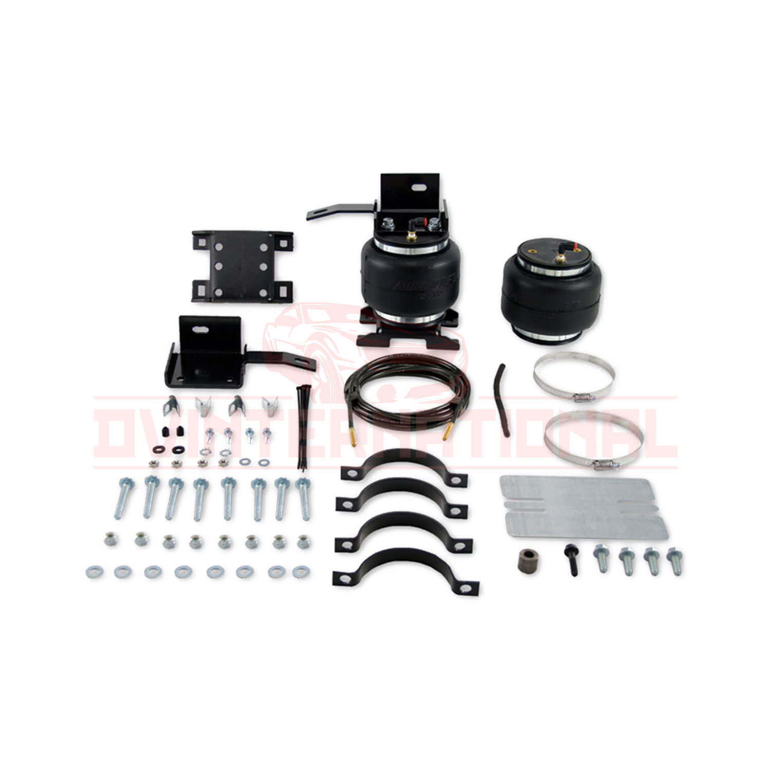 AirLift SPRING KIT 5000Ultimate for CHE EXPRESS 3500 PASSENGER VAN 1998-2012