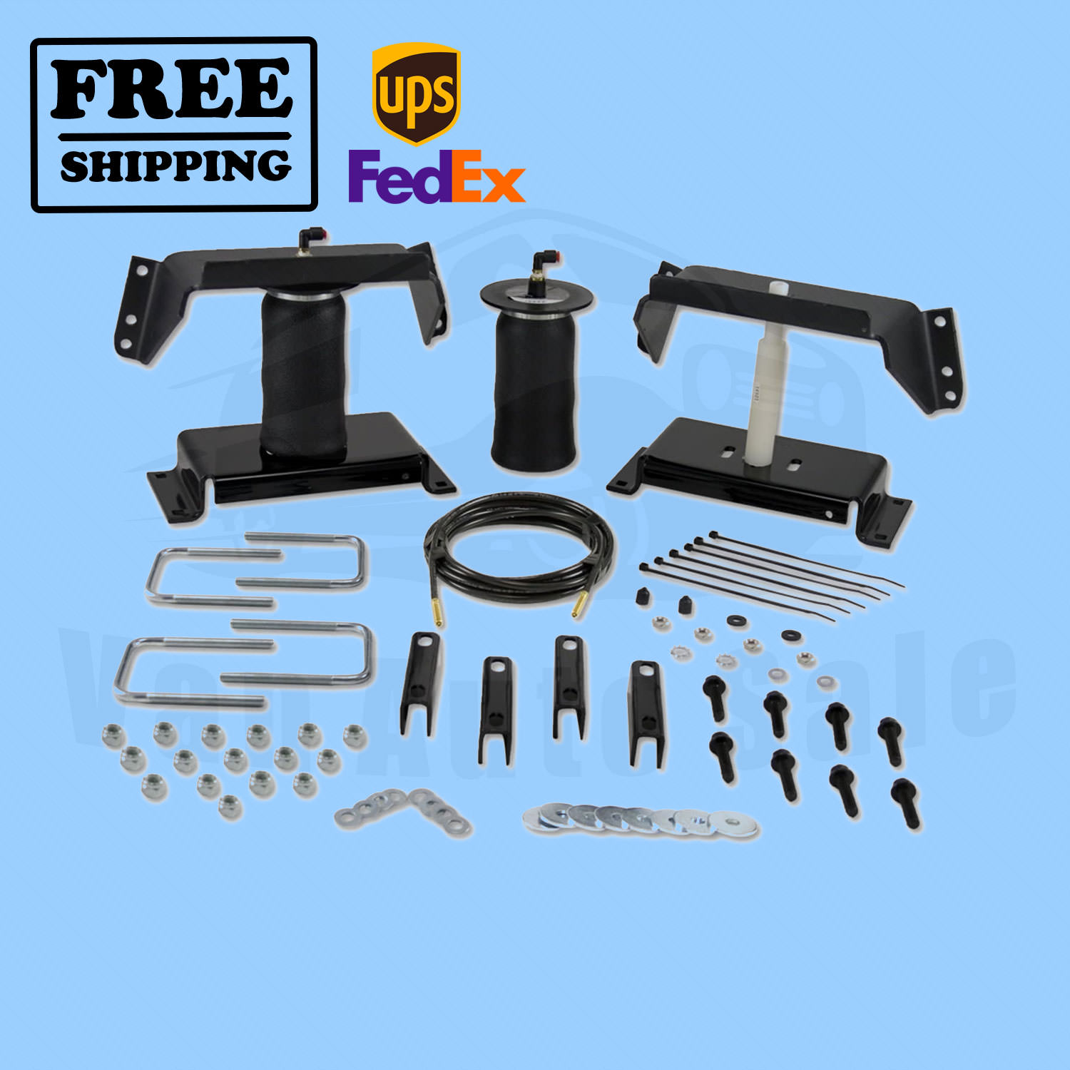 RideControl AirLift SPRING KIT for FORD RANGER TREMOR 2004 - Bild 1 von 4